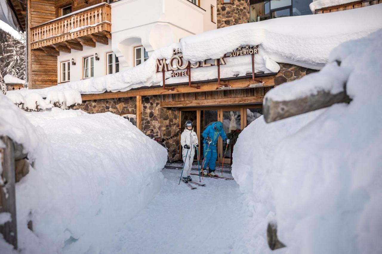 Mooser Hotel Sankt Anton am Arlberg Exterior photo