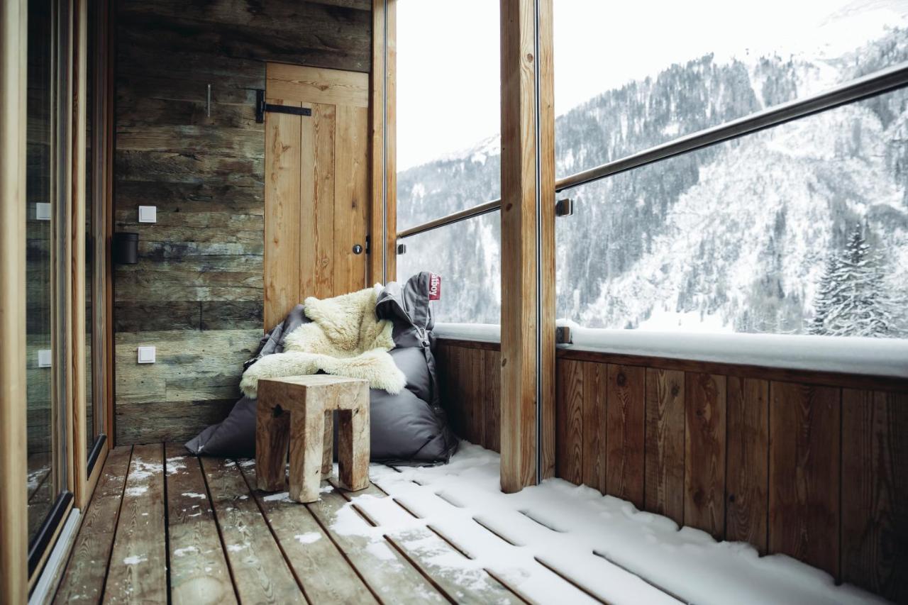 Mooser Hotel Sankt Anton am Arlberg Exterior photo