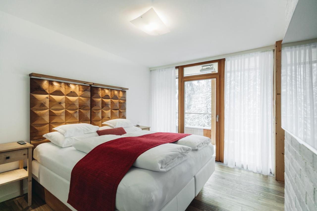 Mooser Hotel Sankt Anton am Arlberg Exterior photo