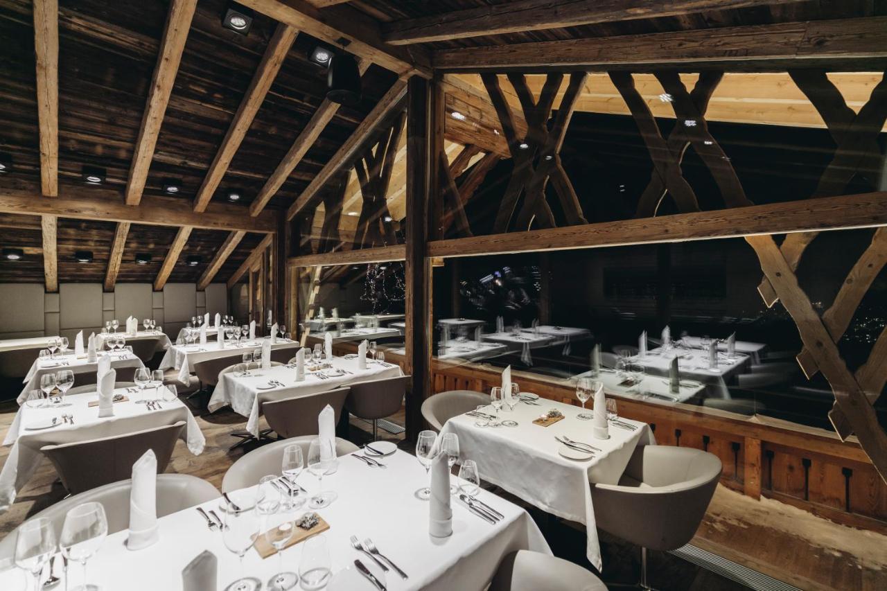Mooser Hotel Sankt Anton am Arlberg Exterior photo