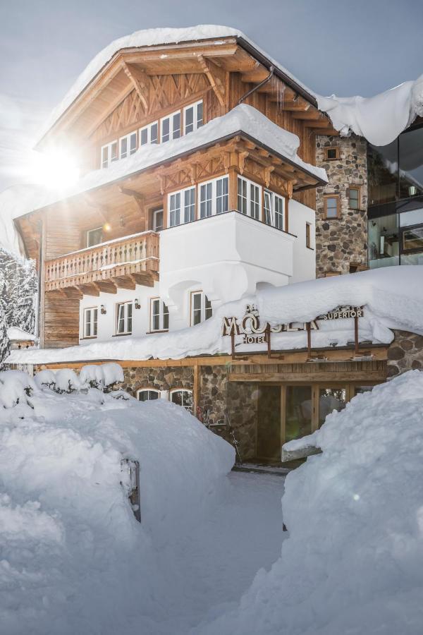 Mooser Hotel Sankt Anton am Arlberg Exterior photo